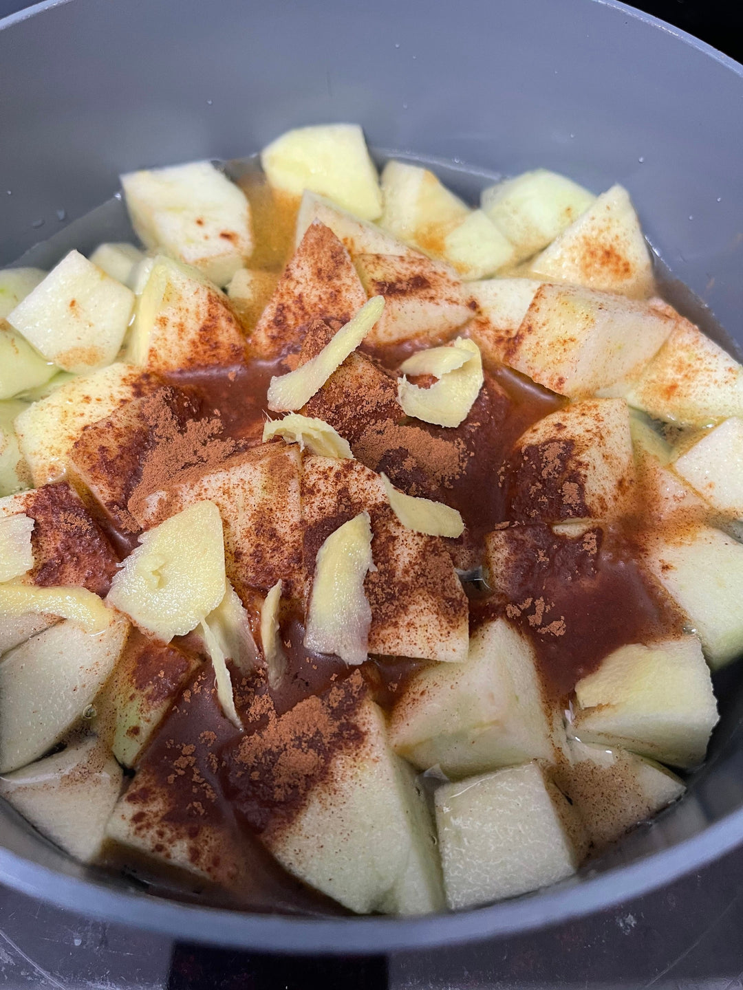 Immunity Boosting Applesauce